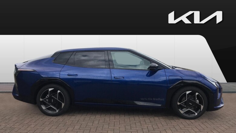 Kia EV4 150kW GT-Line S 81kWh 4dr Auto Electric Saloon
